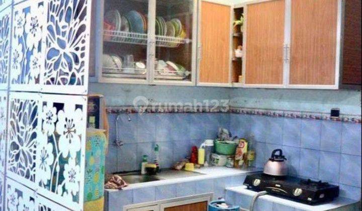 Rumah strategis dekat ke jalan utama, nyaman dan aman di Perumahan Permata Harapan Baru Pejuang Bekasi  2