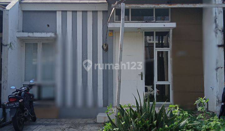 Rumah Sewa Lingkungan Asri Bisa Sewa 6 Bulan Di Mutiara Gading City Bekasi  1