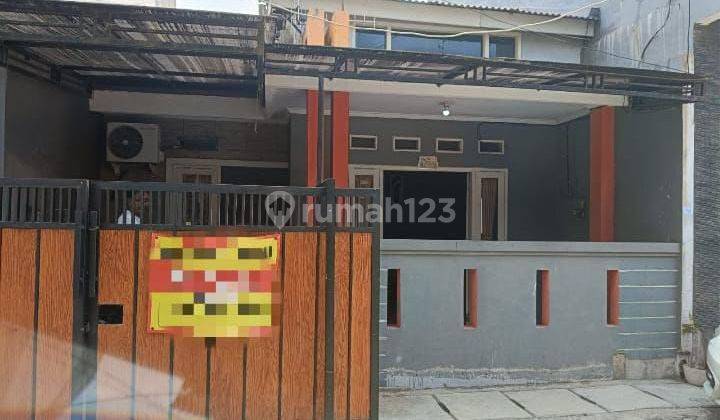 Rumah Bagus, siap Huni dan paling murah di Perumahan pondok ungu permai Bekasi  1