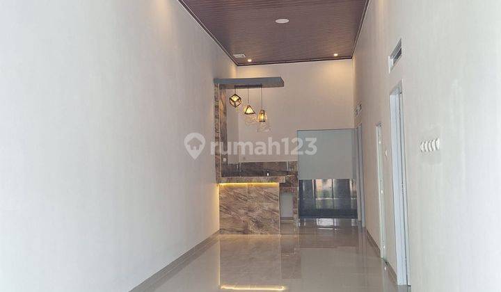 Rumah Syantik Depan Taman Dekat Ke Mall Sumarecon Bekasi  2