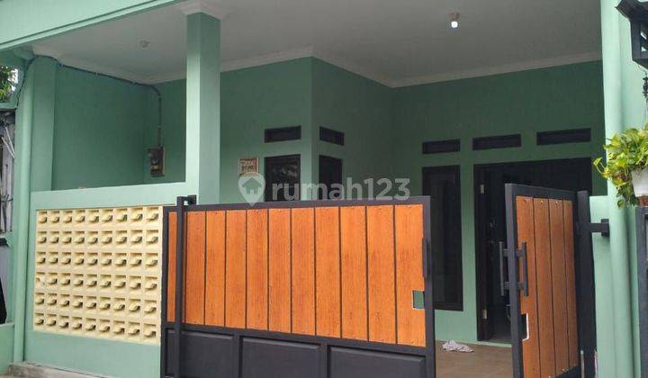 Rumah Sewa Rapih Dekat Ke Sumarecon Mall Bekasi Di Taman Wisma Asri 1 Bekasi  1