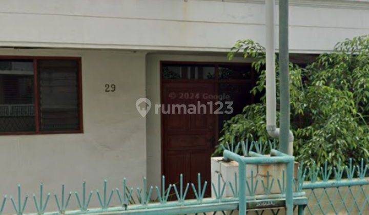 Dijual Rumah, Hitung Tanah, Jalan 2 Mobil, Selangkah Ke Echo Park Di Tebet Barat Jakarta  1