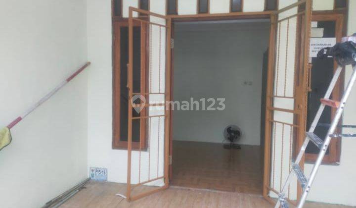 Rumah Siap Huni Disewakan Di Pondok Ungu Permai Bekasi  2