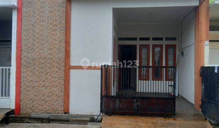 Rumah Sewa Bagus Tidak Banjir Di Pondok Ungu Permai Bekasi  1