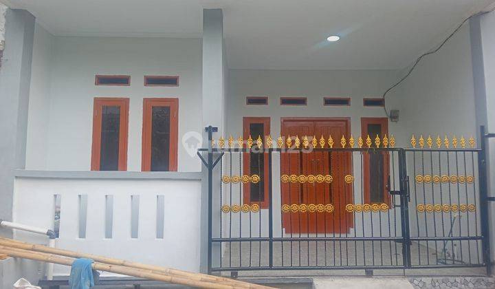 Rumah Rapih Disewakan Murah Di Pondok Ungu Permai  1
