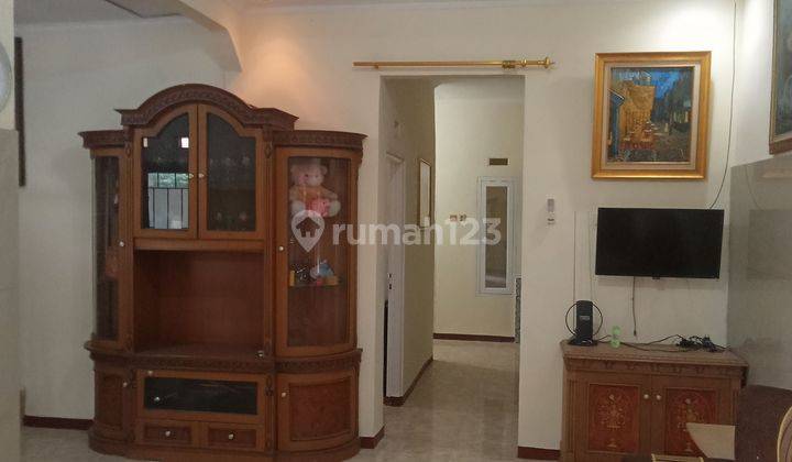 Disewakan Full Furnished Di Perumahan Pondok Ungu Permai  2