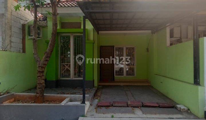 Rumah Renovasi Dijual Di Cluster Harapan Indah 2 Bekasi  2