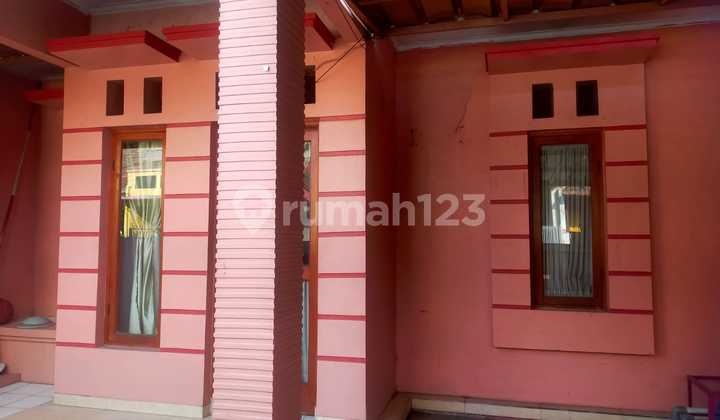 Rumah Sewa Siap Huni Dekat Ke Sumarecon Mall Bekasi Di Perumahan Prima Harapan Regency  2