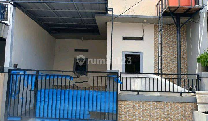 Rumah Minimalis Disewakan Di Perumahan Pondok Ungu Permai Bekasi  1