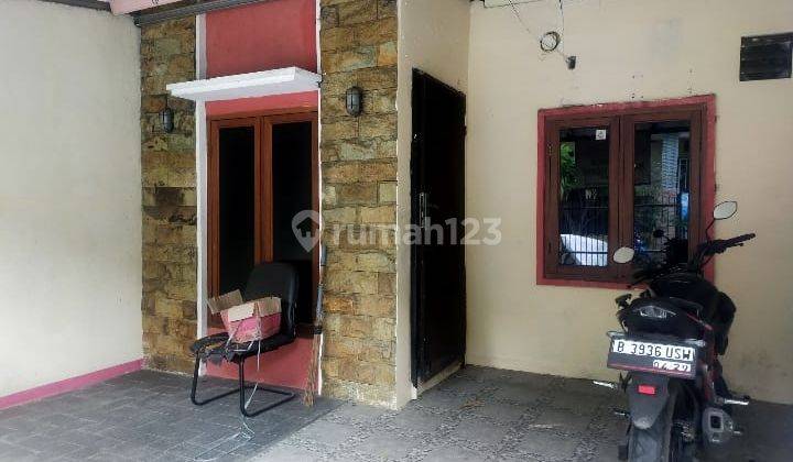 Rumah Paling Murah Di Cluster Pondok Ungu Permai  2