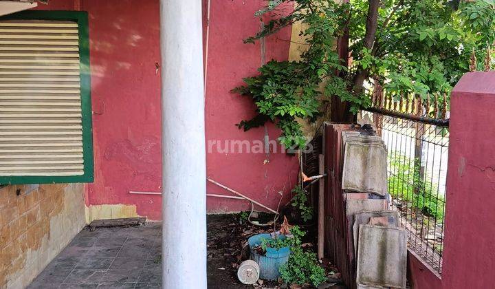 Rumah 2 Lantai, Tidak Banjir, Hoek Dijual Murah Di Pondok Ungu Permai Bekasi  2