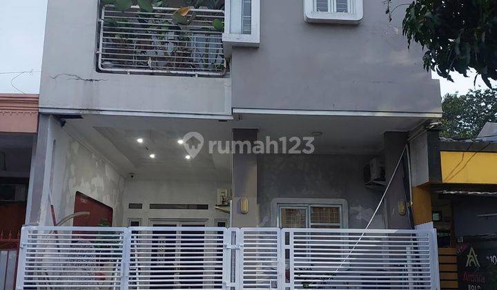 Rumah Bagus 2 Lantai Harga Mulus Dijua Di Perumahan Villa Bekasi Indah 2l  1