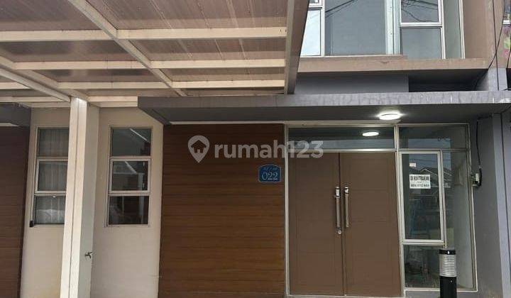Rumah Dalam Cluster Dekat Water Park Haruma Bay Di Grand Duta City 1