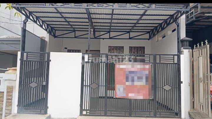 Rumah Lega Dan Luas Disewakan Di Wahana Harapan Bekasi 1