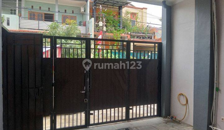 Rumah 2 Lantai, Kawasan Terdepan Di Perumahan Pondok Ungu Permai  2