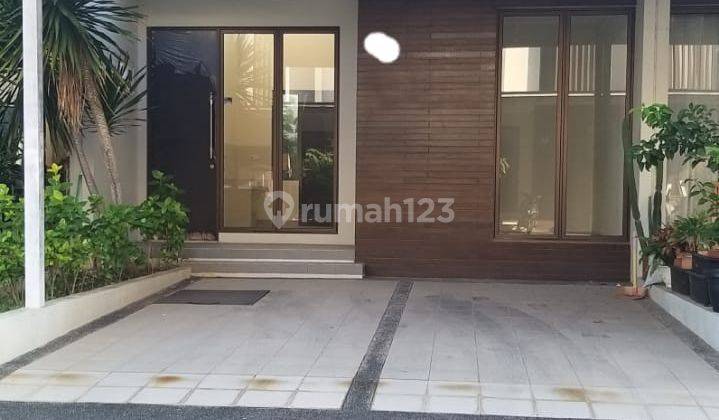 Rumah 2 Lantai, Sdh Floor Ruang Belakang, Siap Huni Di Cluster Jakarta Garden City Dijual Murah  1