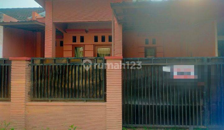 Rumah Sewa Siap Huni Dekat Ke Sumarecon Mall Bekasi Di Perumahan Prima Harapan Regency  1