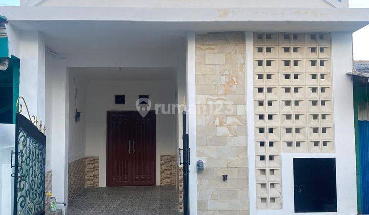 Rumah Bagus Di Puri Harapan Bekasi Disewakan Murah 1