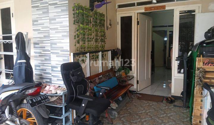 Rumah Bagus Nan Lega 3 Kamar Di Pondok Ungu Permai  1