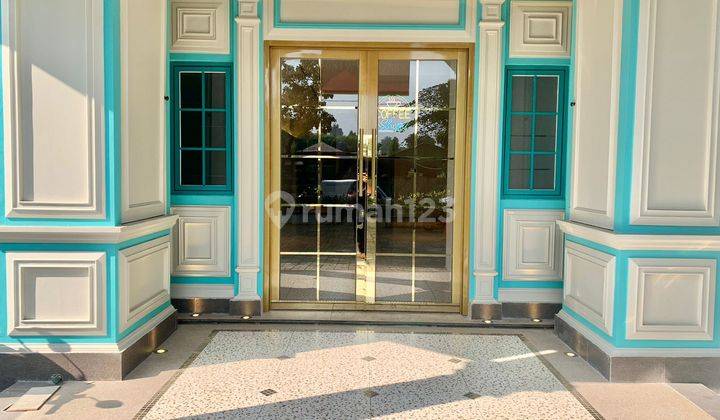 Ruko Cantik Di Jl Utama Jend Sudirman Pd Pucung Pd Aren, Bintaro Tangsel 2