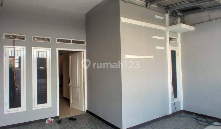 Rumah Bagus Di Sektor V Pondok Ungu Permai Bekasi Dijual Murah  1