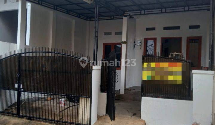 Rumah 2 Lantai , 3 Km Tidur Disewakan Di Pondok Ungu Permai Bekasi  1