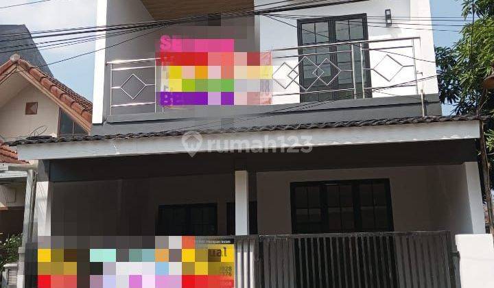 Rumah 2 Lantai, Siap Huni Di Taman Harapan Baru Bekasi  1