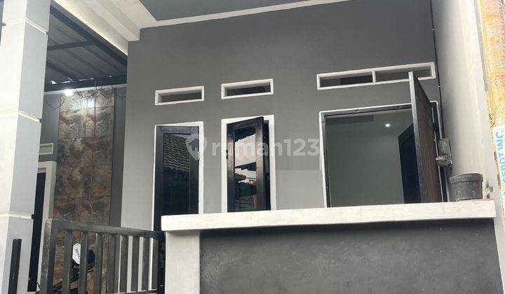 Rumah Bagus, Sdh Ada Ac Disewakan Di Pondok Ungu Permai Bekasi  1