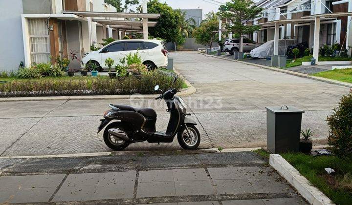 Rumah Bagus Siap Huni Di Grand Duta City Pondok Ungu Disewakan 2
