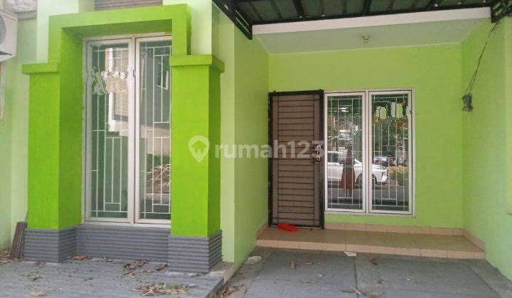 Rumah Renovasi Dijual Di Cluster Harapan Indah 2 Bekasi  1