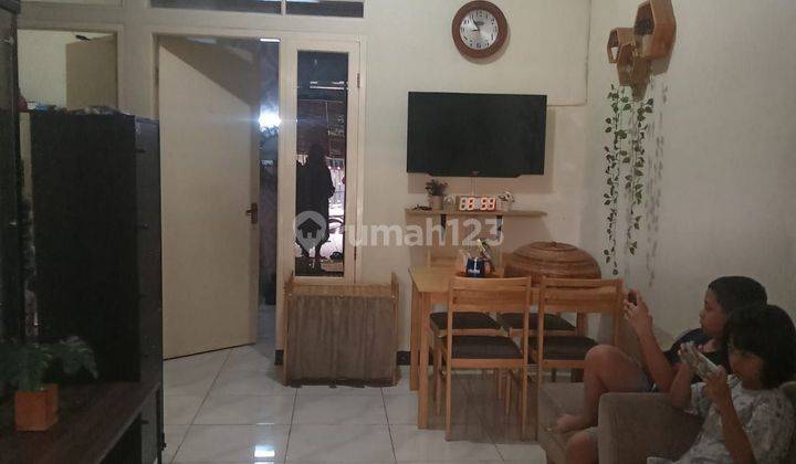 Rumah Bagus Nan Lega 3 Kamar Di Pondok Ungu Permai  2