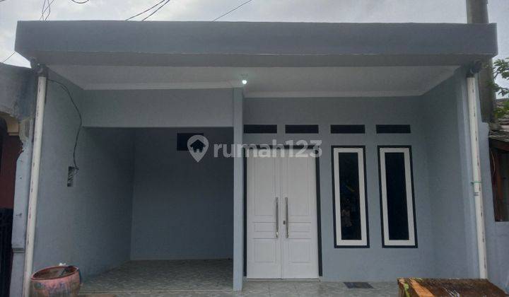Rumah Baru Disewakan Di Pondok Ungu Permai 1