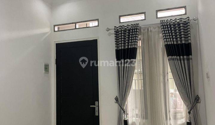 Rumah Bagus, Sdh Ada Ac Disewakan Di Pondok Ungu Permai Bekasi  2