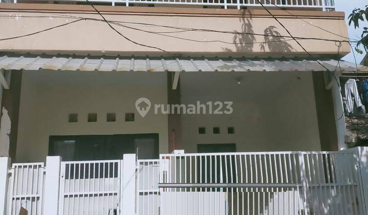 Rumah Bagus 2 Lantai, 3 Km Tidur, Hanya 70 M Ke Jl Raya Pejuang  1