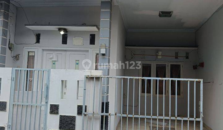 Rumah Siap Huni Dekat Harapan Indah Di Perumahan Taman Harapan Baru  1