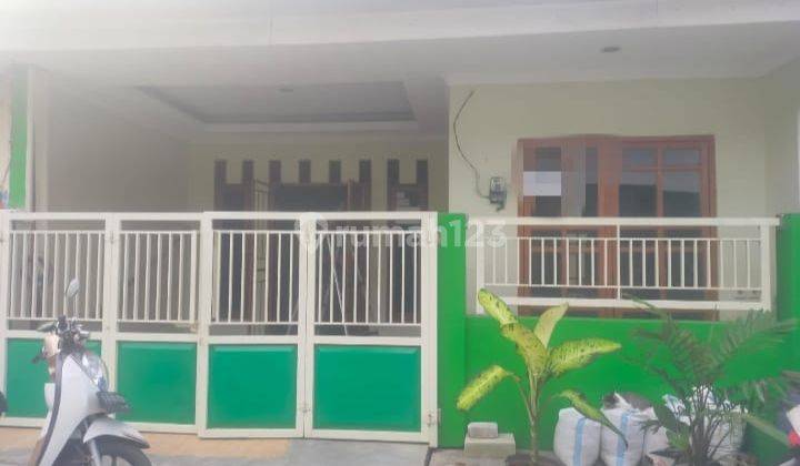 Rumah Siap Huni Disewakan Di Pondok Ungu Permai Bekasi  1