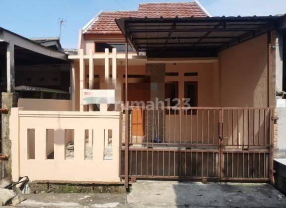 Rumah Cluster Siap Huni Disewakan Di Pondok Ungu Permai  1