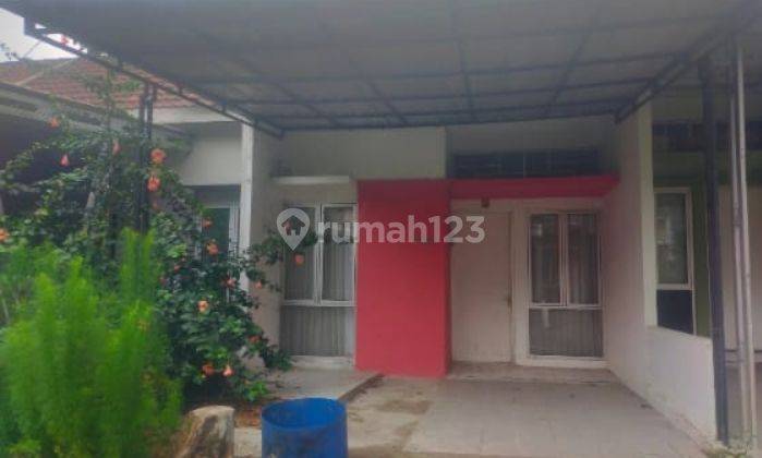 Rumah Sewa Siap Huni Dengan Konsep Hutan Kota Di Mutiara Gading City 1