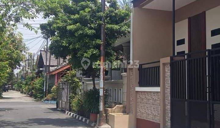 Rumah Baru Siap Huni Di Perumahan Pondok Ungu Permai Bekasi  2