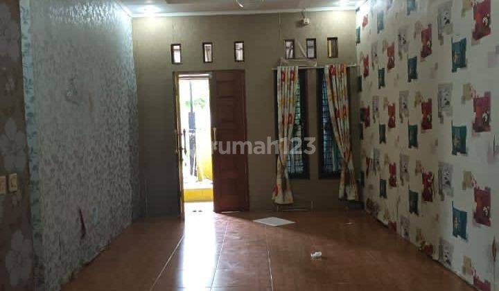 Rumah Sdh Renovasi Dijual Murah Di Perumahan Puri Harapan Bekasi  2