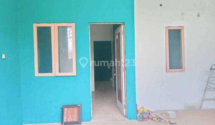 Rumah Sewa Siap Huni Di Perumahan Puri Harapan Bekasi  2