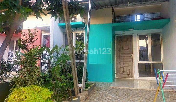 Rumah Sewa 1½ Lantai Bisa 6 Bulan Di Mutiara Gading City Konsep Perumahan Hutan Kota 1