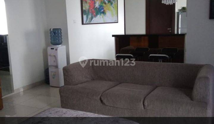 Dijual Apartemen 2 BR Furnished di Kemang Jakarta Selatan  1