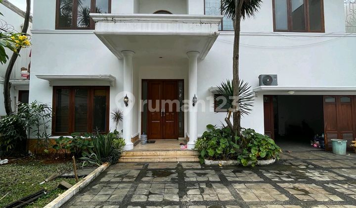 Hunian Tropical Mewah di Kemang, Dekat Kemang Raya Hunian Tropical Mewah di Kemang, Dekat Kemang Raya