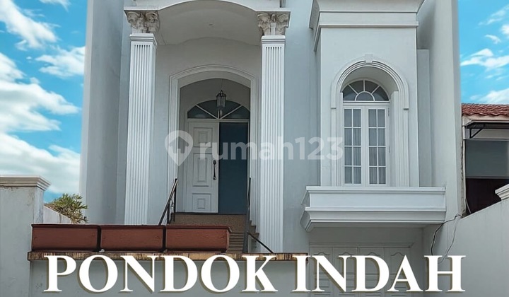 Ready-to-Live House near JIS Pondok Indah, South Jakarta