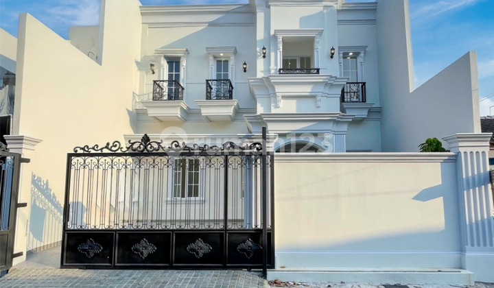 Dijual Rumah Brand New Minimalis, Sangat Nyaman dan Luas di Joglo Dijual Rumah Brand New Minimalis, Sangat Nyaman dan Luas di Joglo