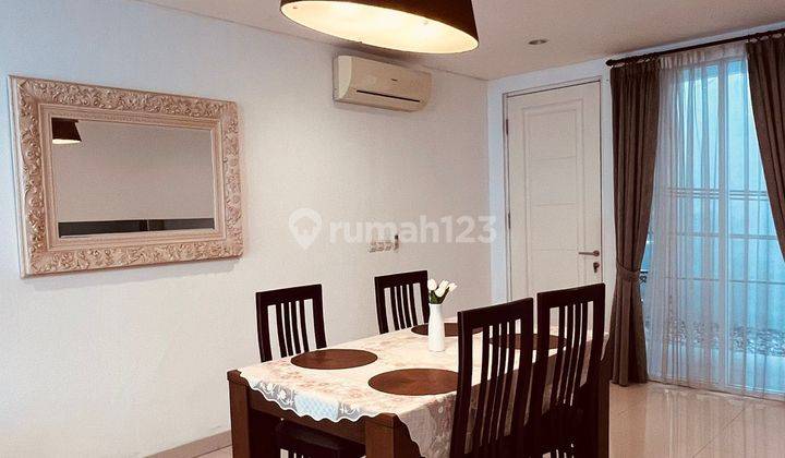 Disewakan Rumah Modern Furnished Lokasi Strategis Dekat Stasiun Mrt Cipete  2