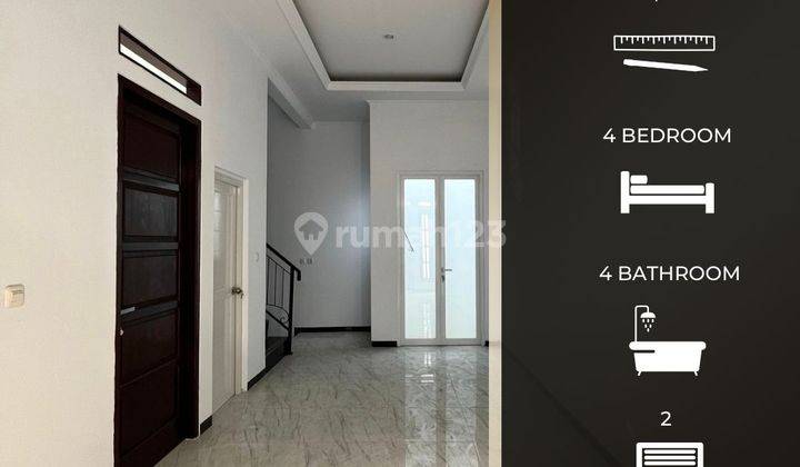 Dijual Rumah Minimalis Modern di Jakarta Selatan  2