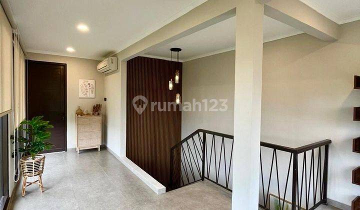 Dijual Rumah Minimalis Modern di Jakarta Selatan  2