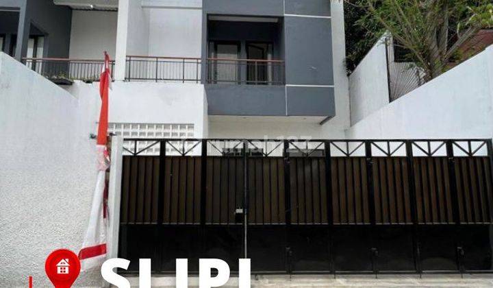 Dijual Rumah Brand New Lokasi Strategis 1